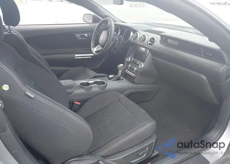 2022 Ford Mustang Ecoboost from USA, damaged, VIN 1FA6P8TH9N5138688